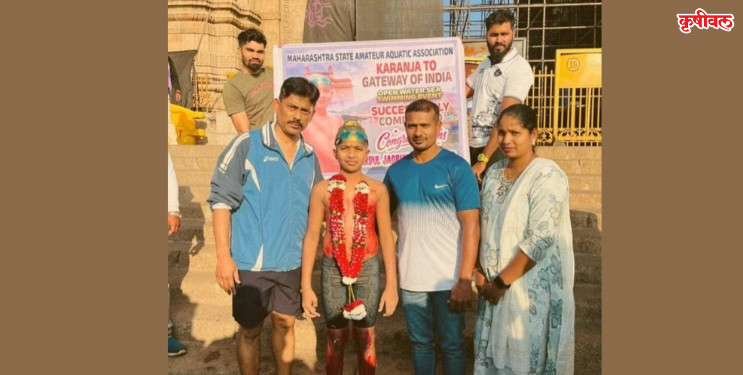 शार्दूल भोईरचा विक्रमी निर्धार