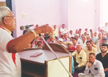 पेन्शन वाढवून न दिल्यास आंदोलन