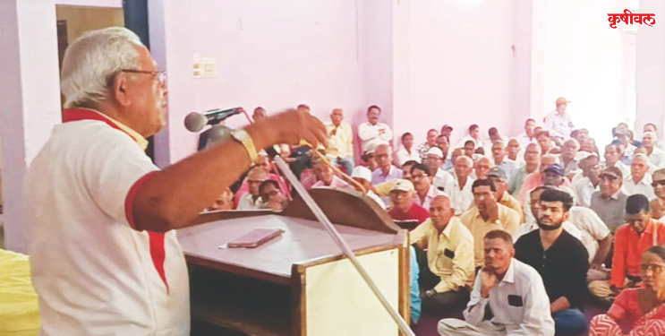 पेन्शन वाढवून न दिल्यास आंदोलन