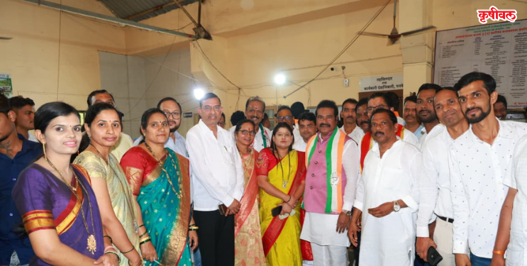 उरण, पनवेलमध्ये आघाडीच्या उमेदवारांचे अर्ज दाखल