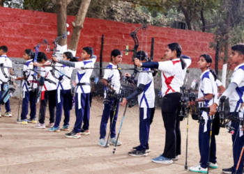 अलिबागमध्ये 650 नेमबाजांचा लागणार कस