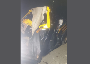 अज्ञात वाहनाची मोटरसायकलला धडक; तरुणाचा मृत्यू