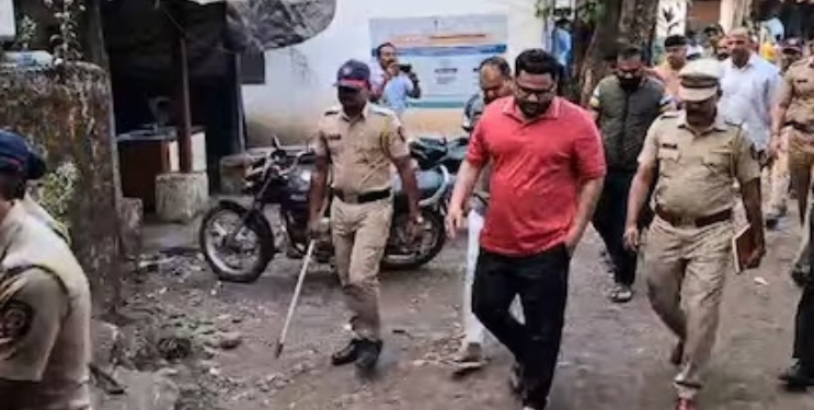 मंत्री गोगावलेंचा ‌‘विकास’ गजाआड