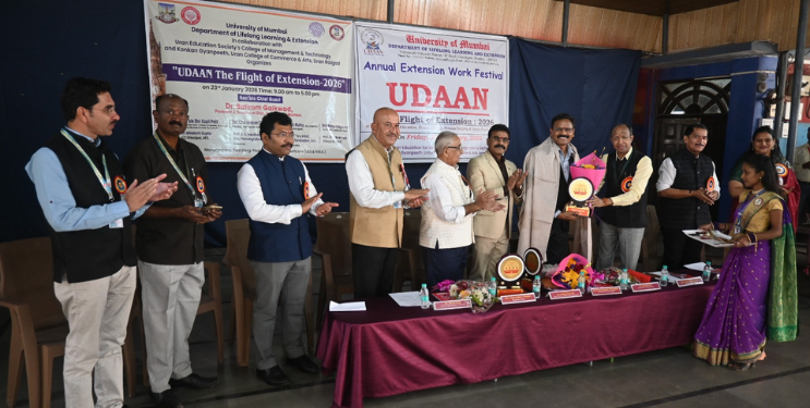 उडान महोत्सव ठरला आकर्षणाचा केंद्रबिंदू