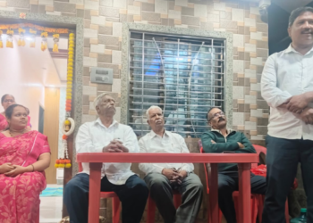 चौलमध्ये शेकापची ताकद एकवटली