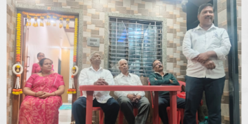 चौलमध्ये शेकापची ताकद एकवटली