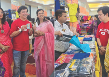 ‌‘घे भरारी‌’चे खास प्रदर्शन सुरू