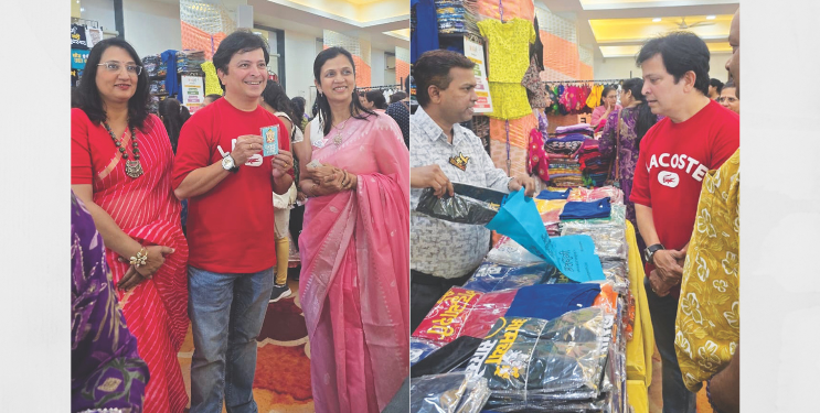 ‌‘घे भरारी‌’चे खास प्रदर्शन सुरू