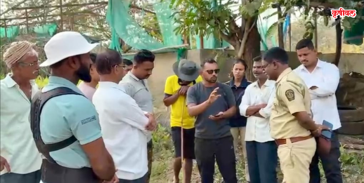 सुधागडमध्ये पुन्हा पसरली बिबट्याची दहशत