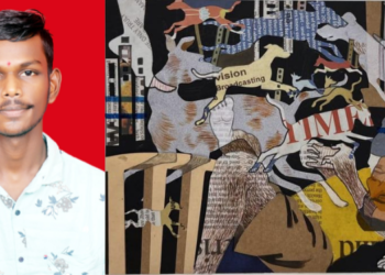 श्रणवची कला क्षेत्रात यशस्वी कामगिरी