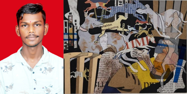 श्रणवची कला क्षेत्रात यशस्वी कामगिरी