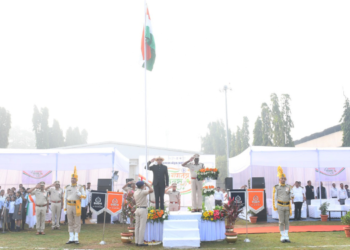 जेएनपीएमध्ये प्रजासत्ताक दिन उत्साहात