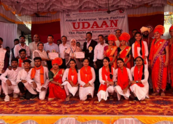 द.ग. तटकरे महाविद्यालयाच्या विद्यार्थ्यांचे यश