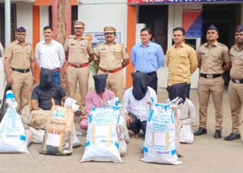 ‌‘ट्रान्सफॉर्मर गँग’ गजाआड