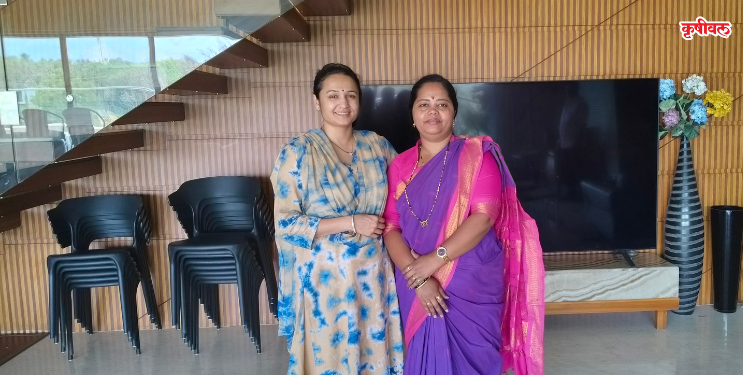 आंबेपूरमध्ये शेकाप उमेदवारांना ठाकरे गटाचा पाठिंबा