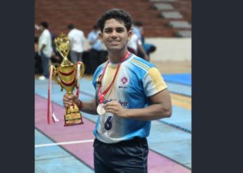 कुणाल हर्णेकरची महाराष्ट्र कबड्डी संघात निवड