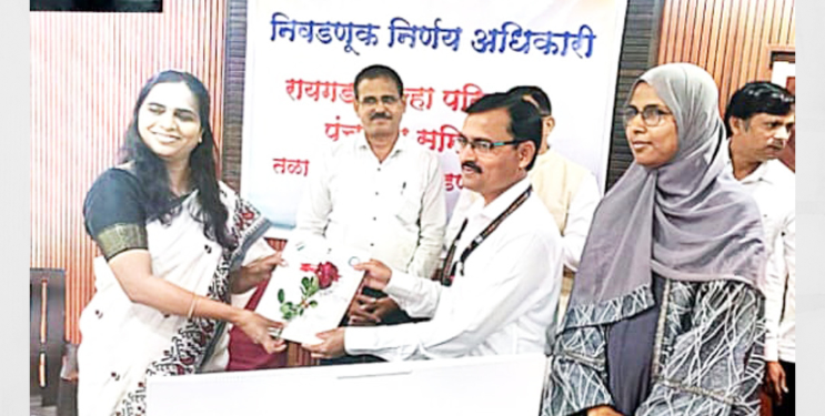 रांगोळी, भित्तीपत्रके स्पर्धांमधून जनजागृती