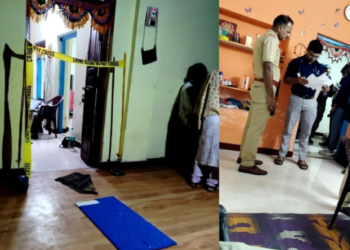 धक्कादायक! चौल येथील वृद्ध महिलेची चोरीदरम्यान हत्या