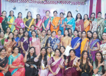 कामोठ्यात ‌‘संक्रांत मेळावा’ उत्साहात