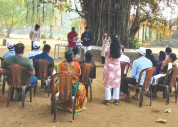 माणगावात गटशेतीचा जागर