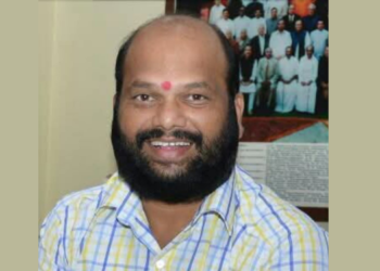 जेष्ठ पत्रकार मनोज घोसाळकर यांचे दुःखद निधन