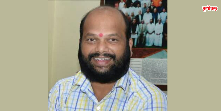 जेष्ठ पत्रकार मनोज घोसाळकर यांचे दुःखद निधन