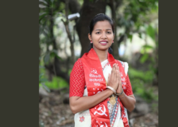 ॲड. पूजा भगत जनतेतून आलेलं नेतृत्व