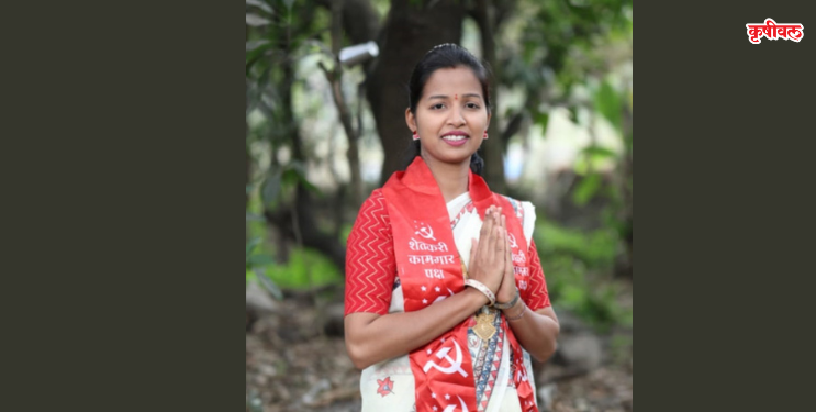 ॲड. पूजा भगत जनतेतून आलेलं नेतृत्व