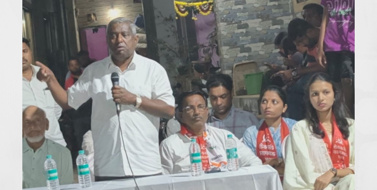 कार्यकर्त्यांनी कामाला लागा: जयंत पाटील