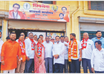 आघाडीच्या सर्व उमेदवारांना निवडून आणा