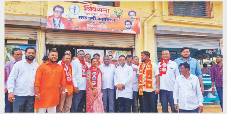 आघाडीच्या सर्व उमेदवारांना निवडून आणा