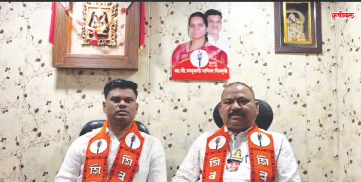 कामोठे वसाहतीमधील पाणीटंचाईचा निषेध