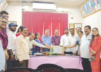 माणगावात पत्रकार दिन उत्साहात