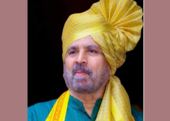 माजी केंद्रीय मंत्री सुरेश कलमाडी यांचं निधन