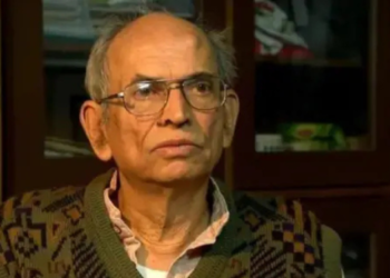 ज्येष्ठ पर्यावरणतज्ज्ञ डॉ. माधव गाडगीळ यांचे निधन