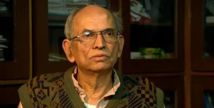 ज्येष्ठ पर्यावरणतज्ज्ञ डॉ. माधव गाडगीळ यांचे निधन