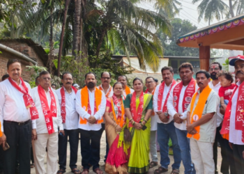 चौलमधून महाविकास आघाडीचा शंखनाद