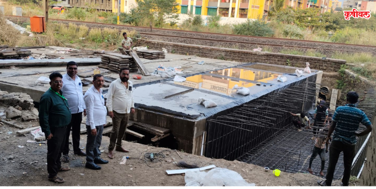 सुजित धनगर रेल्वे प्रशासनाशी भिडले