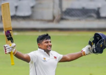 रणजी ट्रॉफीमध्ये मुंबईकराचा जलवा