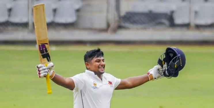 रणजी ट्रॉफीमध्ये मुंबईकराचा जलवा