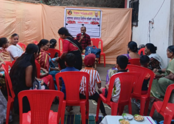 हळदीकुंकूतून अंधश्रद्धा निर्मूलनाचा जागर