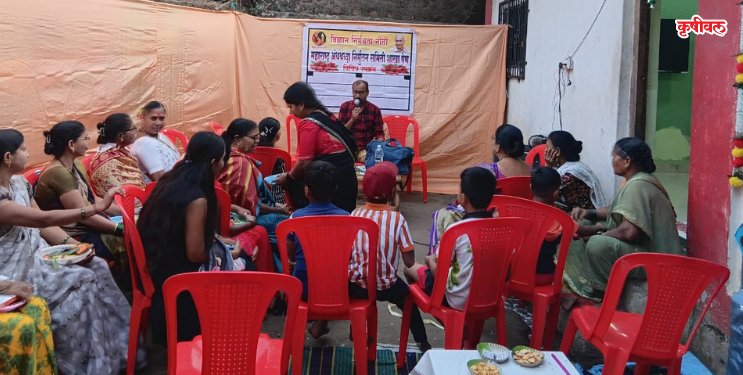 हळदीकुंकूतून अंधश्रद्धा निर्मूलनाचा जागर