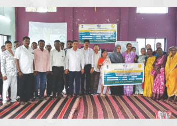 शेती-उद्योगविषयक प्रकल्प प्रशिक्षण