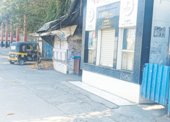 पनवेल आगारातील पाणपोई बंद