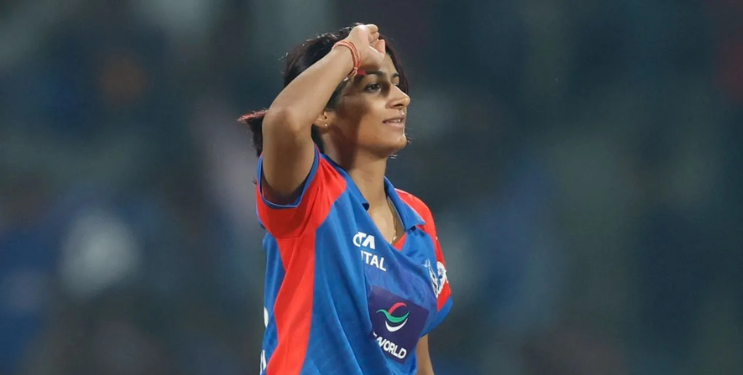 नंदिनी शर्माने इतिहास रचला