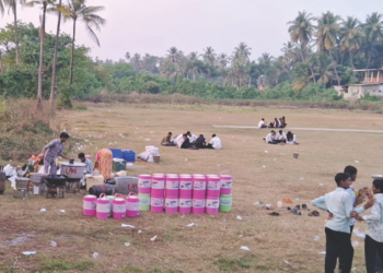 श्रीवर्धन किनाऱ्यावर शुकशुकाट