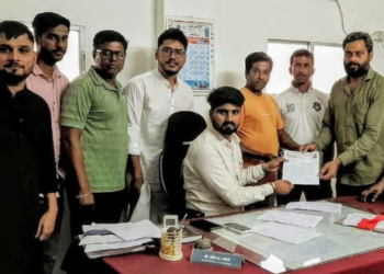 ठेका रद्द करुन नवीन निविदा काढा: रूपेश पाटील