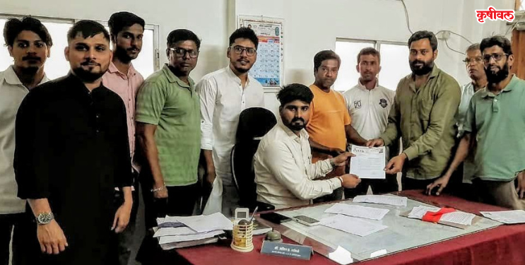 ठेका रद्द करुन नवीन निविदा काढा: रूपेश पाटील