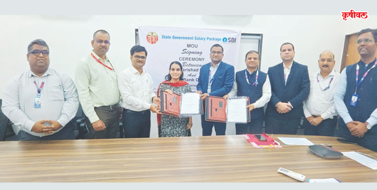 एसबीआय अन् राजिप सामंजस्य करार