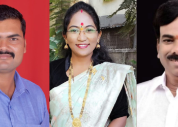 शेकापचे तगडे आव्हान